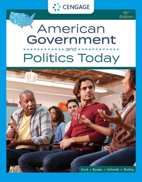 Amazon.com: American Government and Politics Today: The Essentials